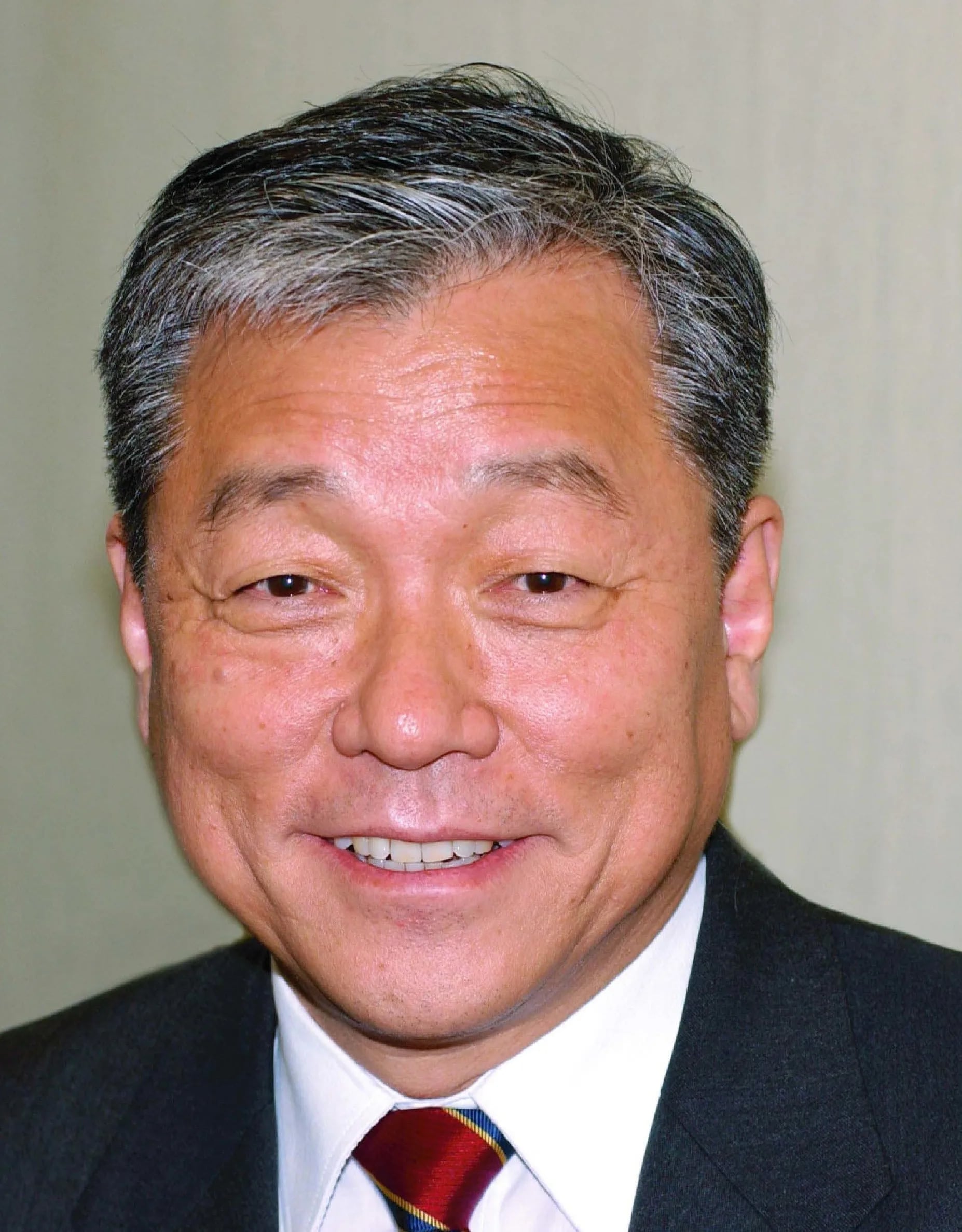 Porträt von Lee Jong-wook (1945–2006) – Gedenkseite