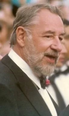 Portrait of Philippe Noiret (1930–2006) – memorial page