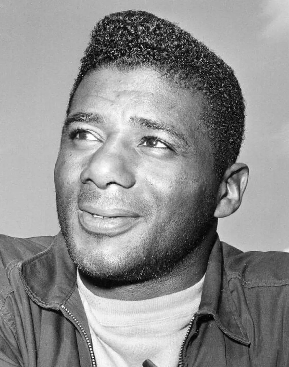 Porträt von Floyd Patterson (1935–2006) – Gedenkseite
