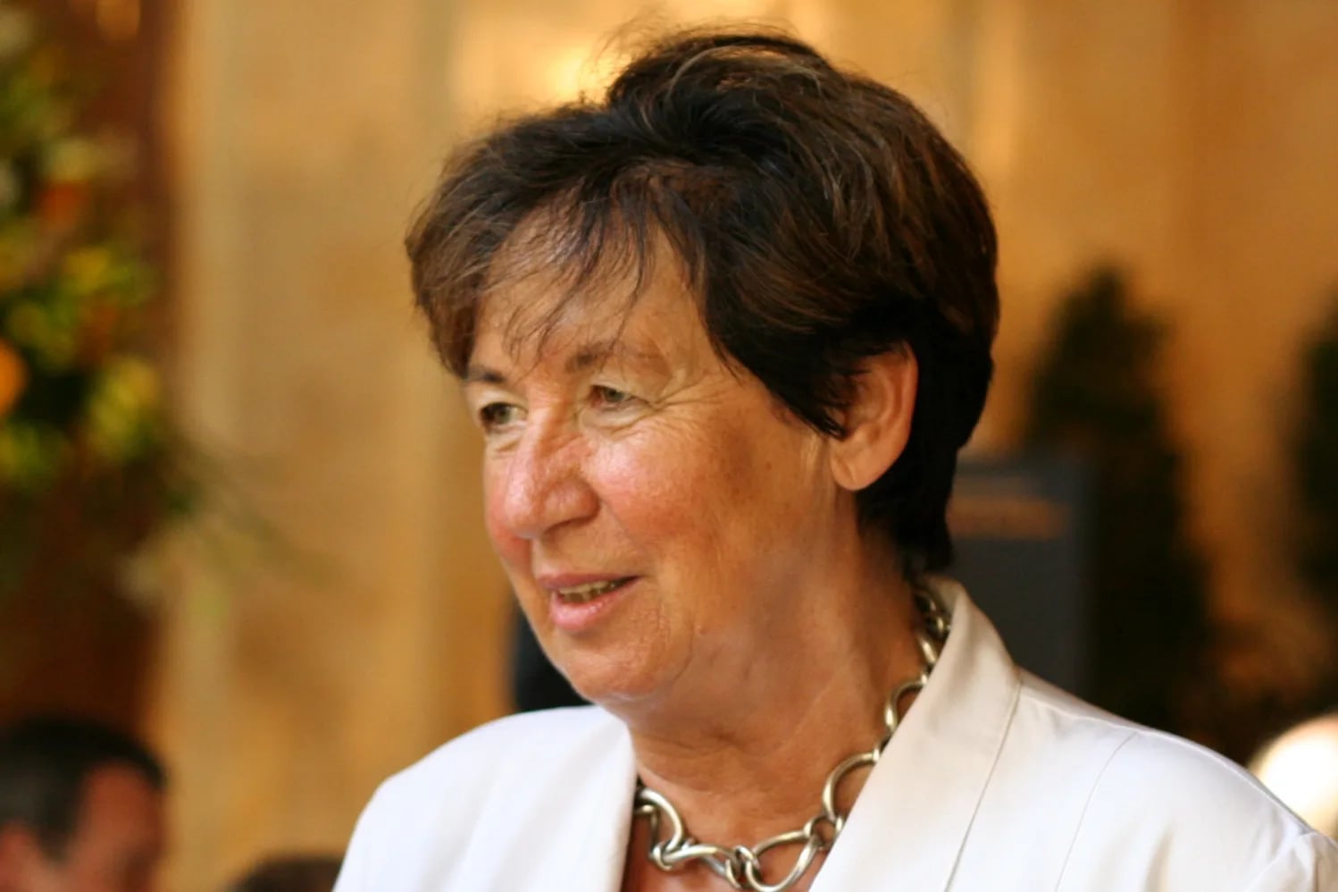 Portrait of Liese Prokop (1941–2006) – memorial page