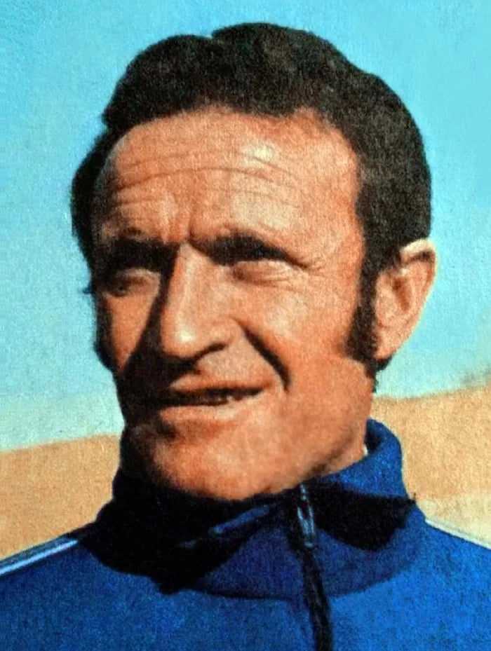Porträt von Zdravko Rajkov (1927–2006) – Gedenkseite