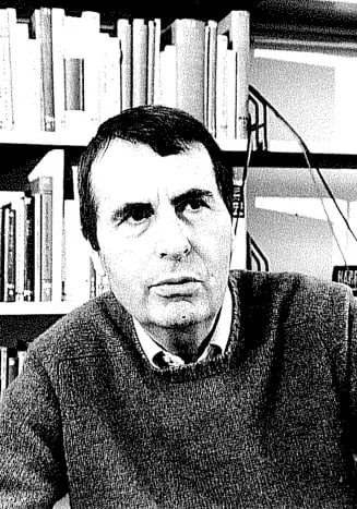 Portrait of Jean-Louis de Rambures (1930–2006) – memorial page