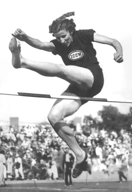 Porträt von Annette Rogers (1913–2006) – Gedenkseite