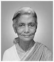 Portrait of Nandini Satpathy (1931–2006) – memorial page