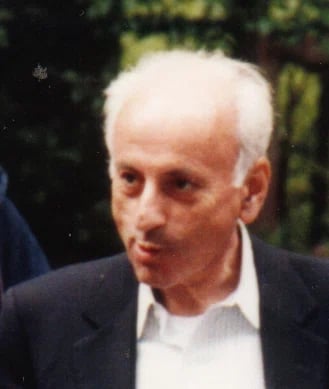 Porträt von Melvin Schwartz (1932–2006) – Gedenkseite