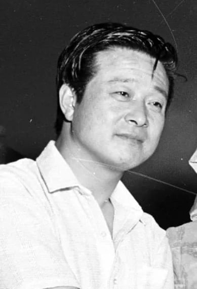 Porträt von Shin Sang-ok (1926–2006) – Gedenkseite