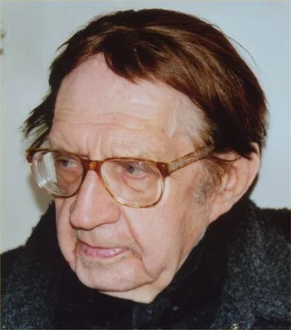 Porträt von Jan Twardowski (1915–2006) – Gedenkseite