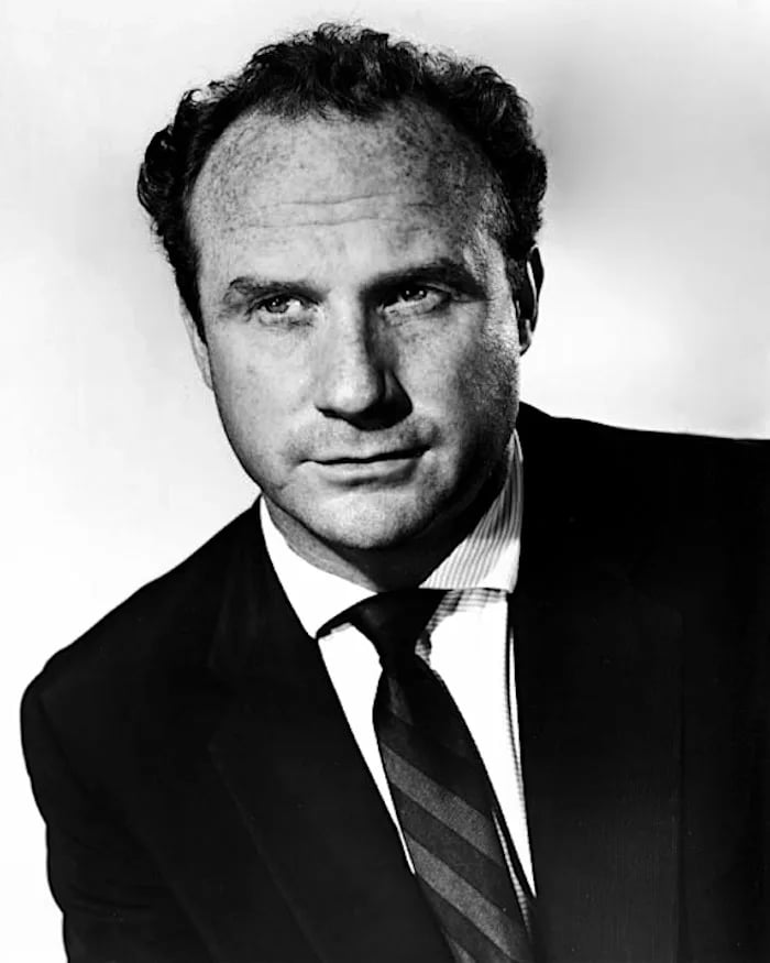 Portrait of Jack Warden (1920–2006) – memorial page