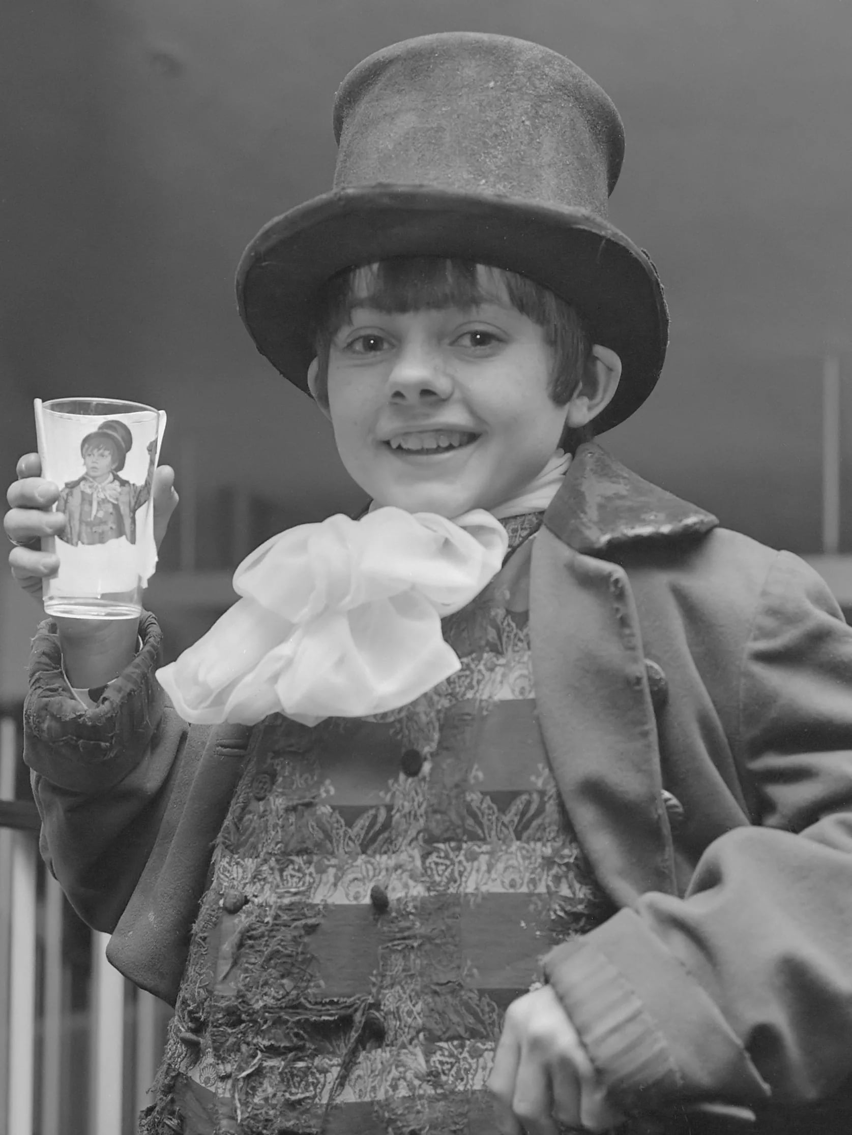 Portrait of Jack Wild (1952–2006) – memorial page