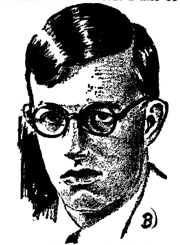 Porträt von Jack Williamson (1908–2006) – Gedenkseite
