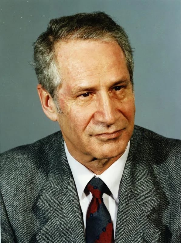 Portrait of Markus Wolf (1970–2025) – memorial page