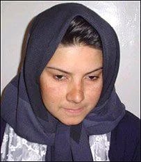 Portrait of Nadia Anjuman (1981–2005) – memorial page