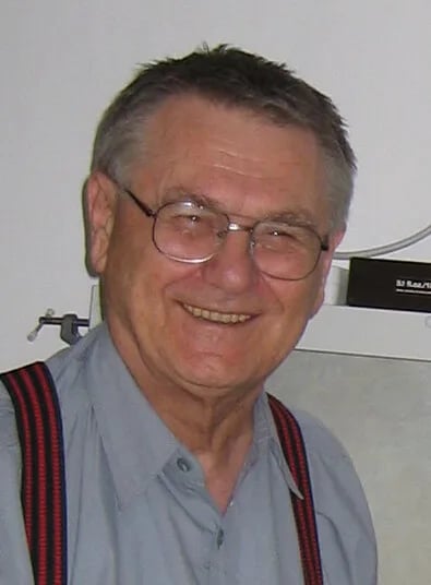 Portrait of Zdzisław Beksiński (1929–2005) – memorial page