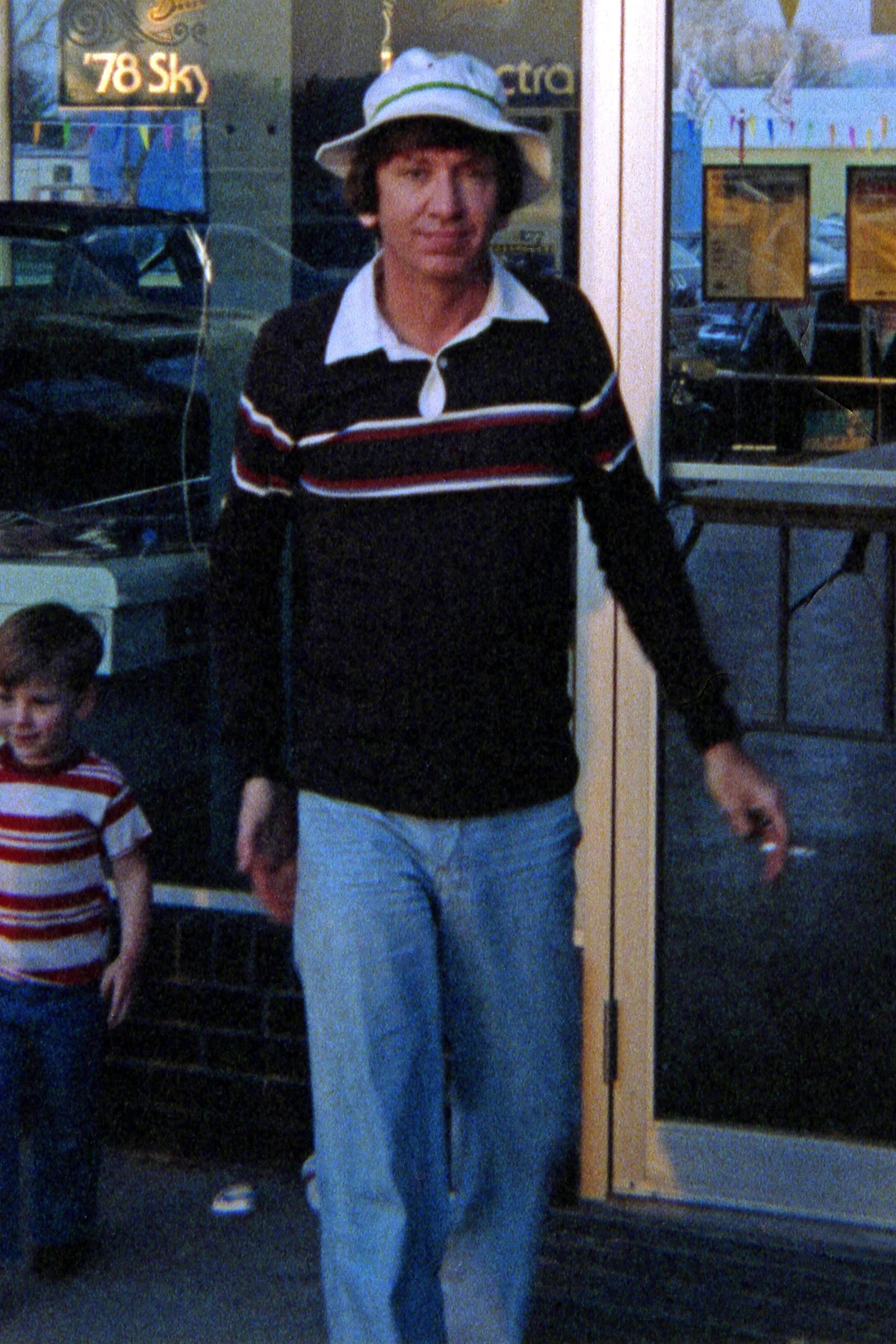 Porträt von Bob Denver (1935–2005) – Gedenkseite