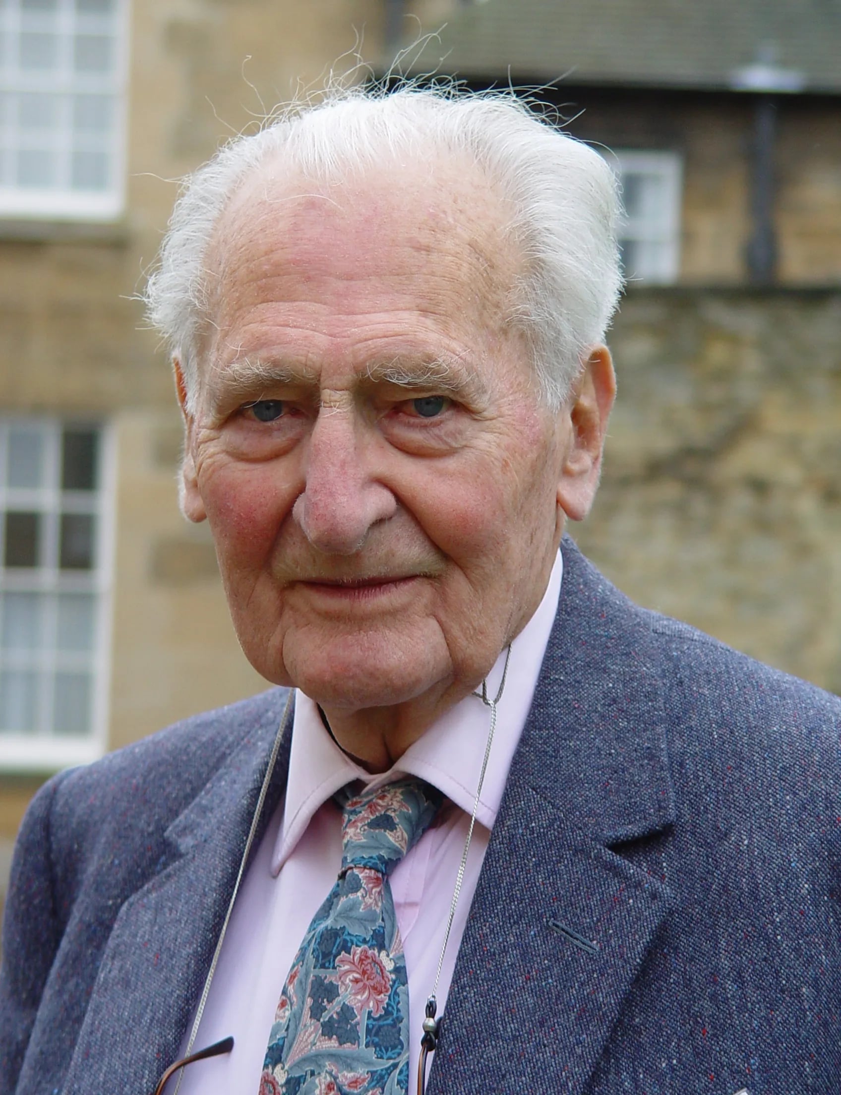 Porträt von Richard Doll (1912–2005) – Gedenkseite