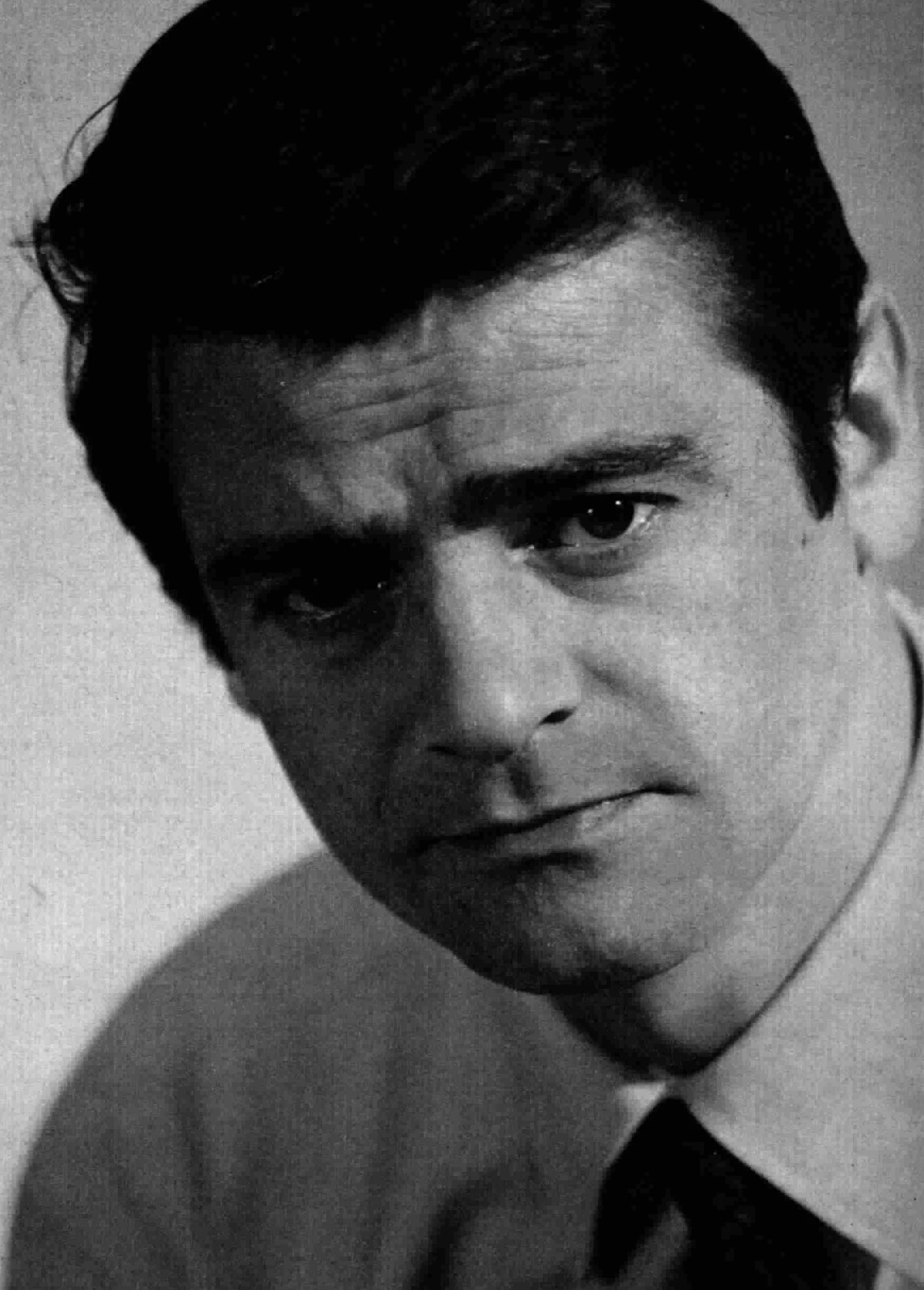 Porträt von Sergio Endrigo (1933–2005) – Gedenkseite