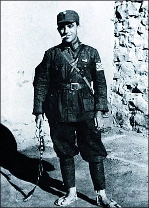 Portrait of Israel Epstein (1915–2005) – memorial page