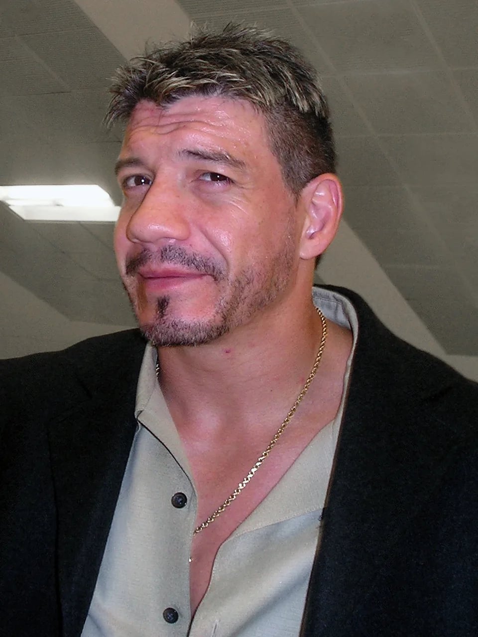 Porträt von Eddie Guerrero (1967–2005) – Gedenkseite