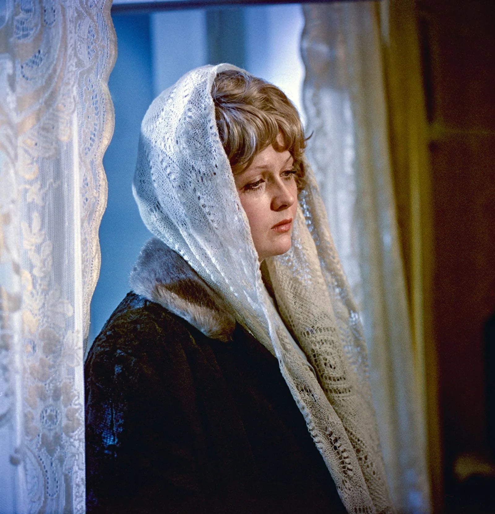 Porträt von Natalja Georgijewna Gundarewa (1948–2005) – Gedenkseite