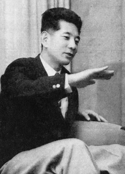 Portrait of Hamuro Tetsuo (1917–2005) – memorial page