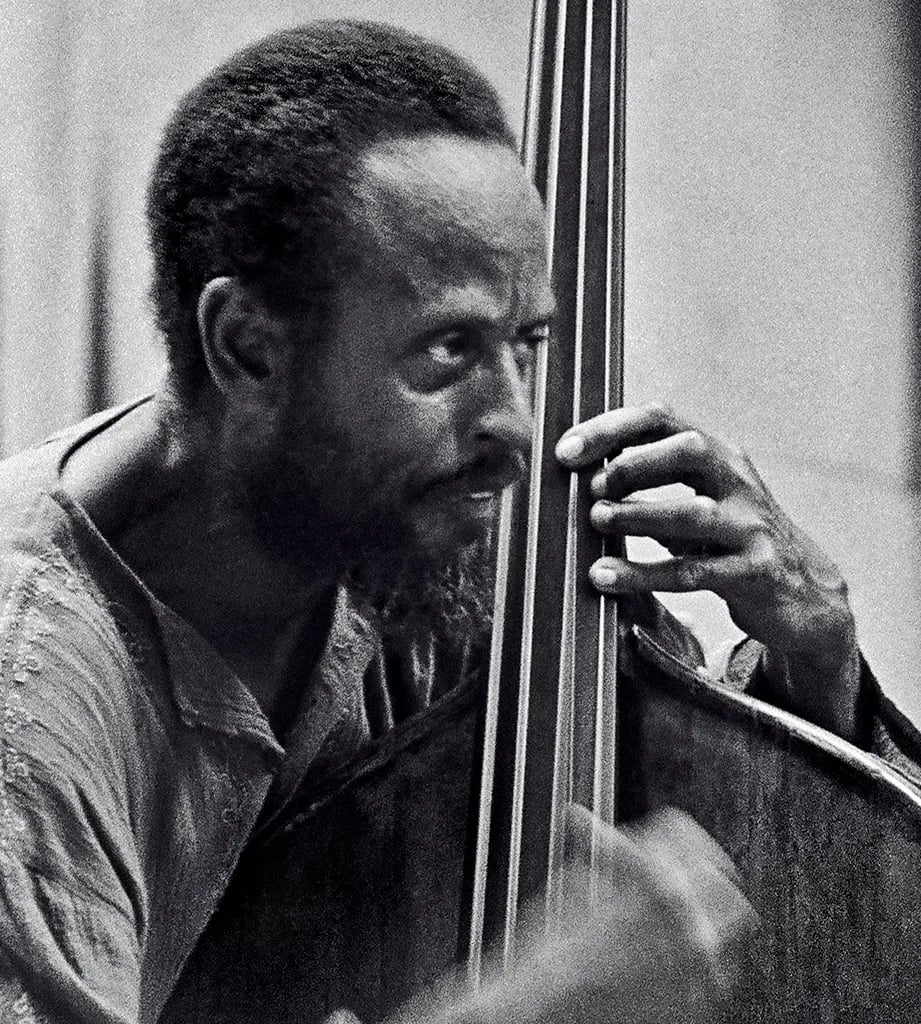 Porträt von Percy Heath (1923–2005) – Gedenkseite