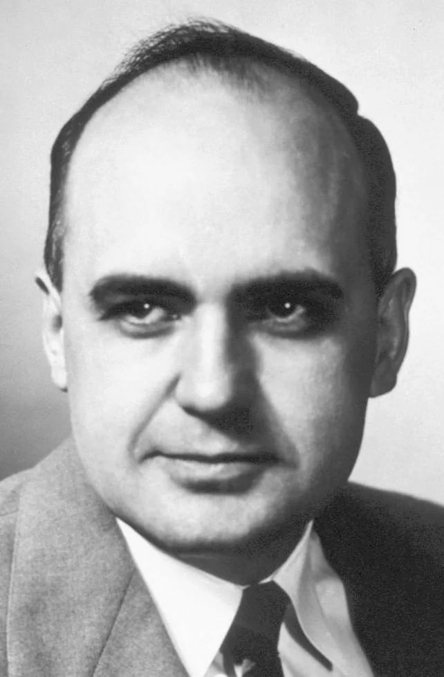 Portrait of Maurice R. Hilleman (1919–2005) – memorial page