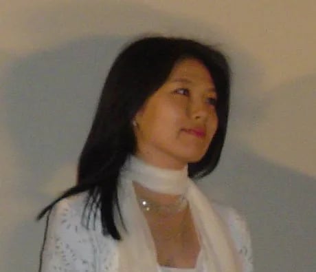Portrait of Lee Eun-ju (1980–2005) – memorial page