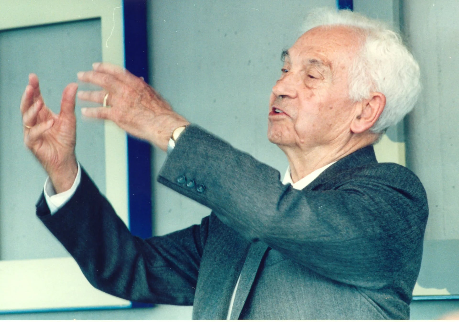 Portrait of Ernst Mayr (1904–2005) – memorial page