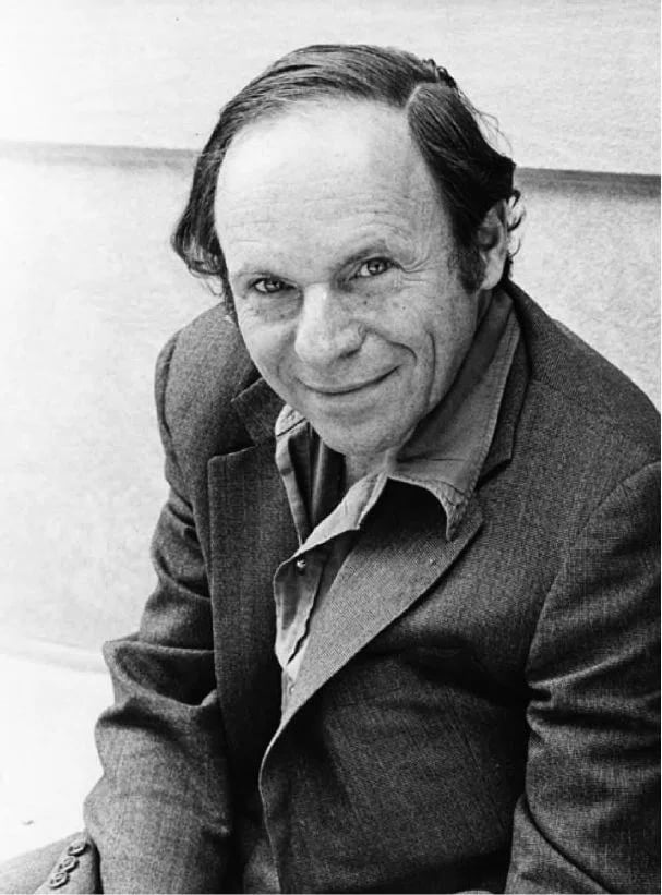 Portrait of Philip Morrison (1915–2005) – memorial page