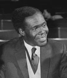 Portrait of Milton Obote (1925–2005) – memorial page
