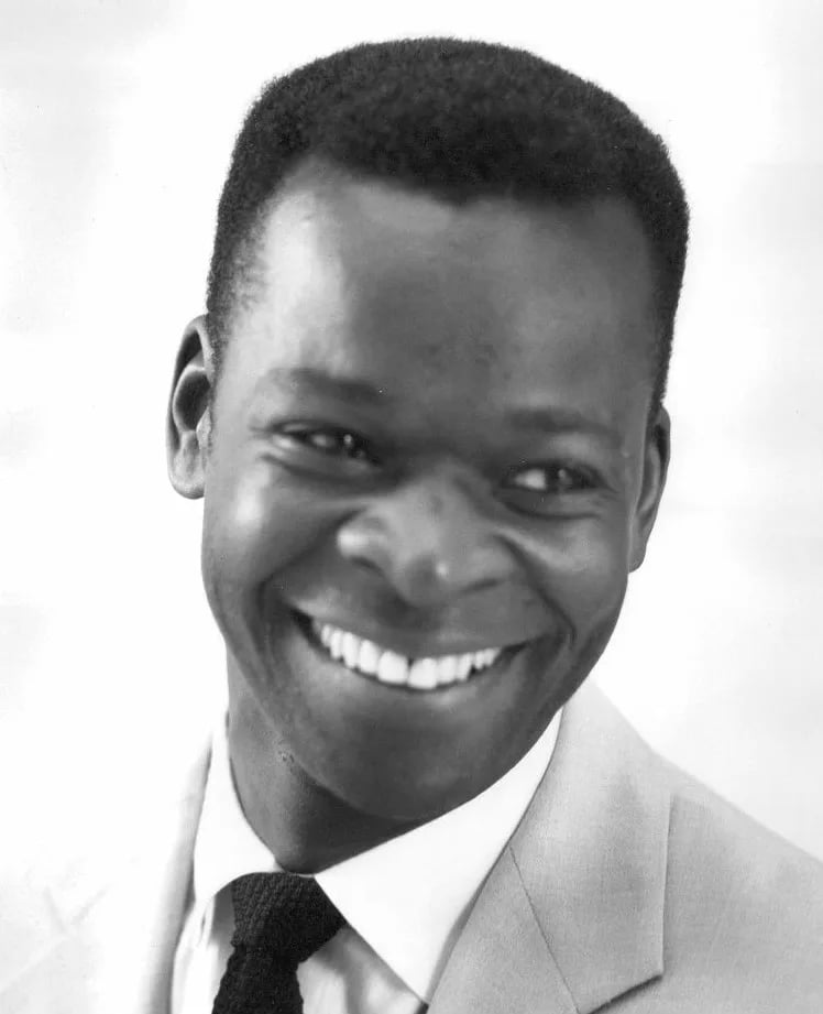 Portrait of Brock Peters (1927–2005) – memorial page