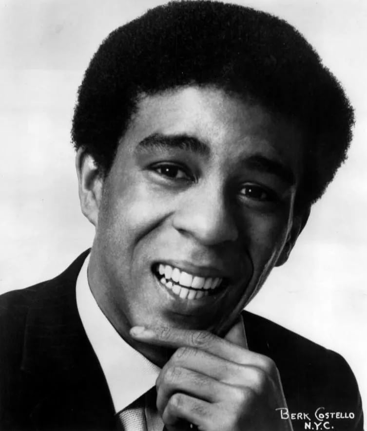 Porträt von Richard Pryor (1940–2005) – Gedenkseite