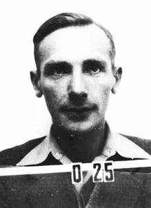 Portrait of Józef Rotblat (1908–2005) – memorial page