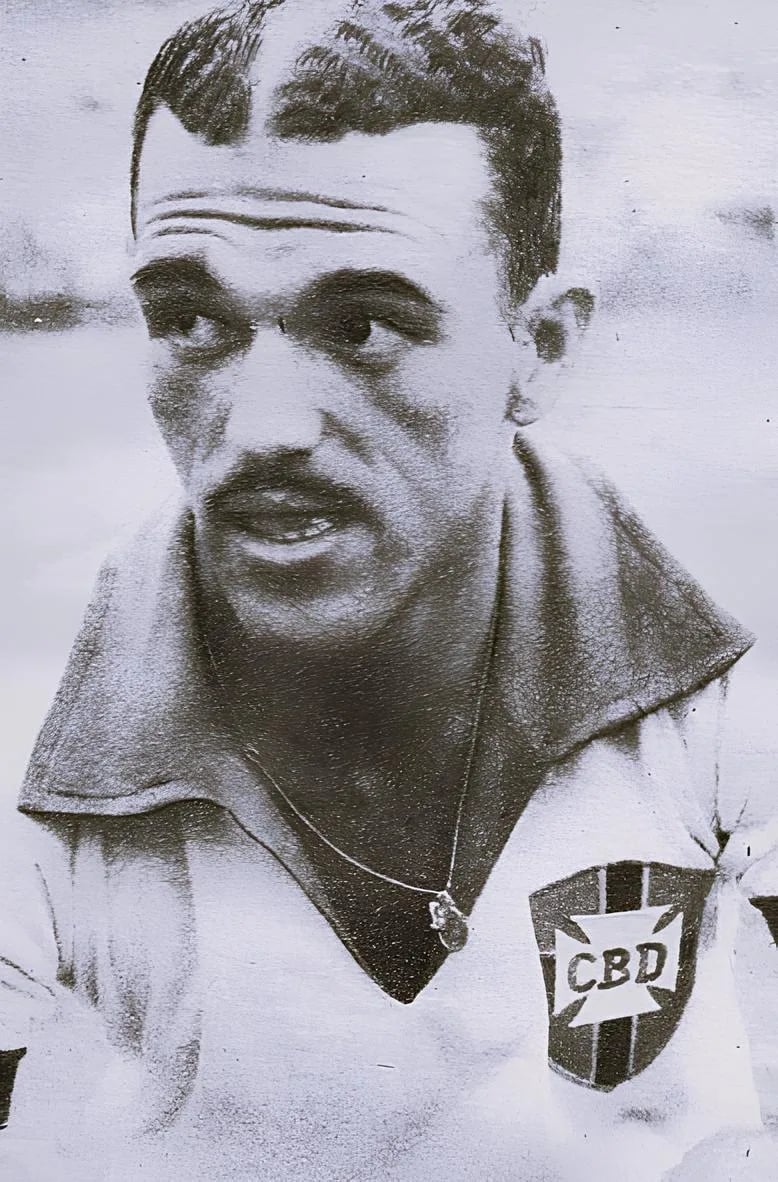 Porträt von Jair da Rosa Pinto (1921–2005) – Gedenkseite