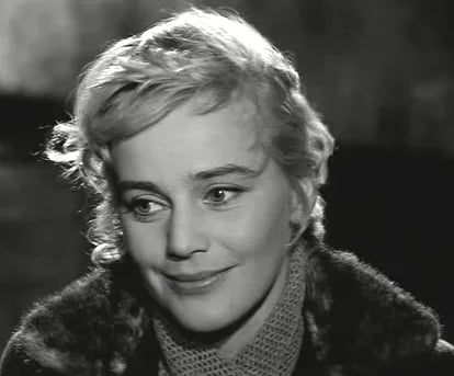 Portrait of Maria Schell (1926–2005) – memorial page