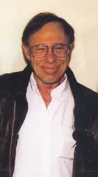 Porträt von Robert Sheckley (1928–2005) – Gedenkseite