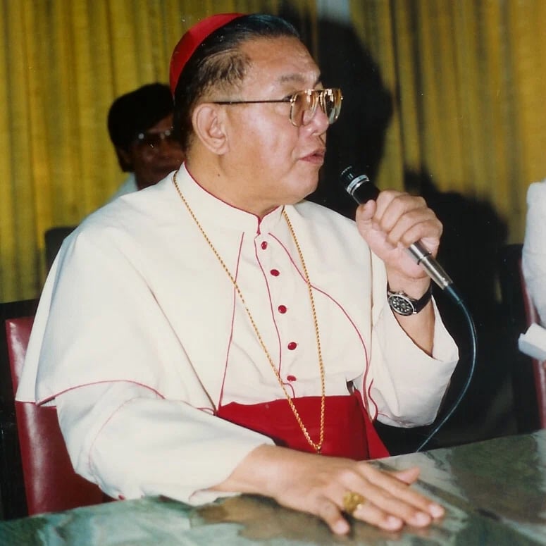 Porträt von Jaime Lachica Sin (1928–2005) – Gedenkseite