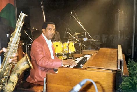 Jimmy Smith (geb. James Oscar Smith)