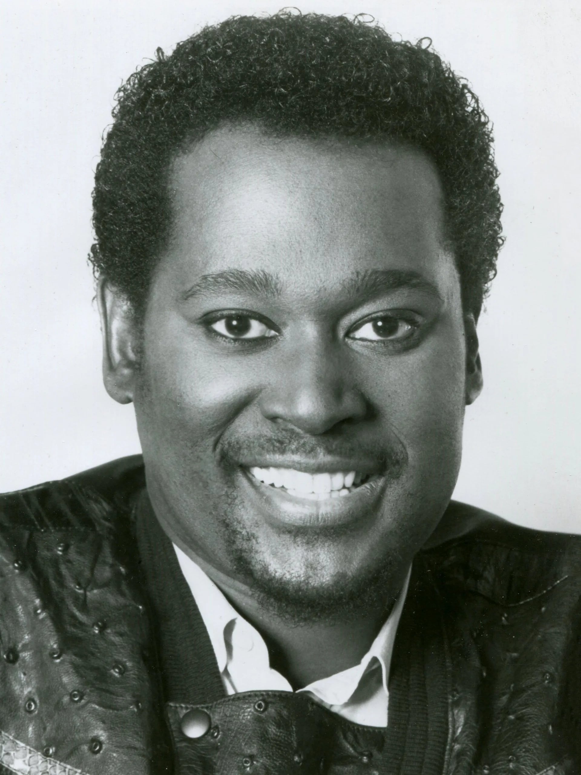 Porträt von Luther Vandross (1951–2005) – Gedenkseite