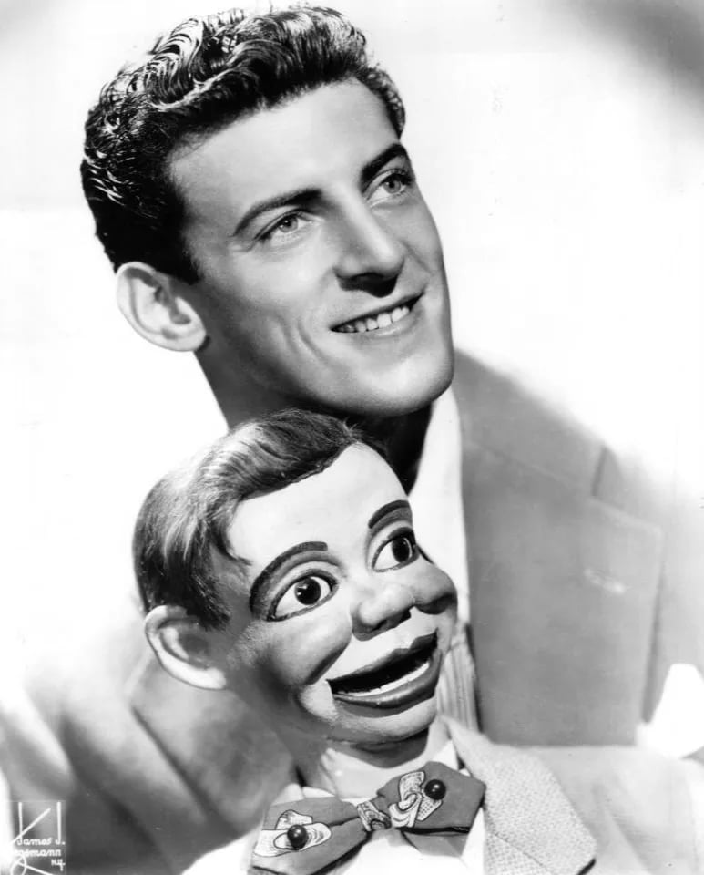 Porträt von Paul Winchell (1922–2005) – Gedenkseite