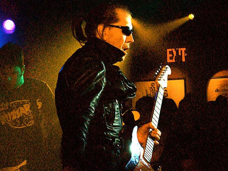 Link Wray (geb. Fred Lincoln Wray, Jr.)