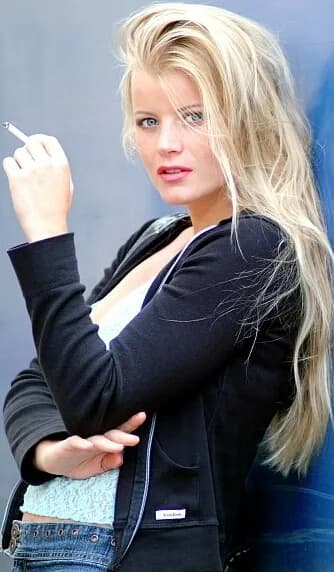 Andrea Absolonová (geb. Andrea Lea Absolonová)