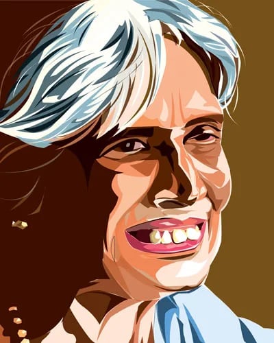Portrait of Balamani Amma (1909–2004) – memorial page