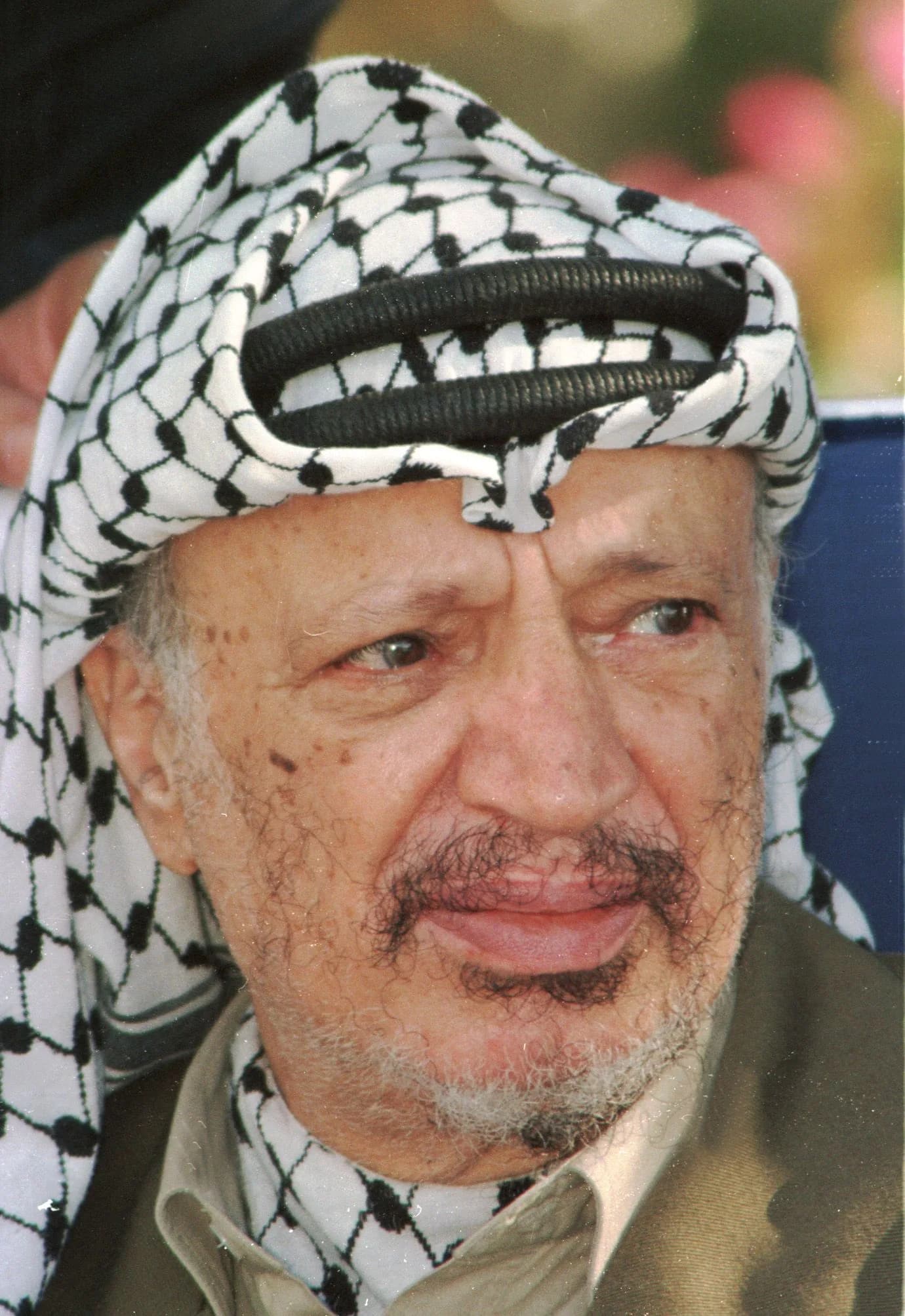 Jassir Arafat