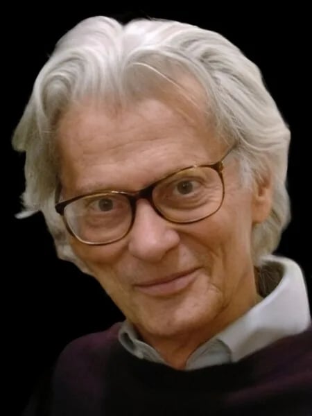 Porträt von Richard Avedon (1923–2004) – Gedenkseite