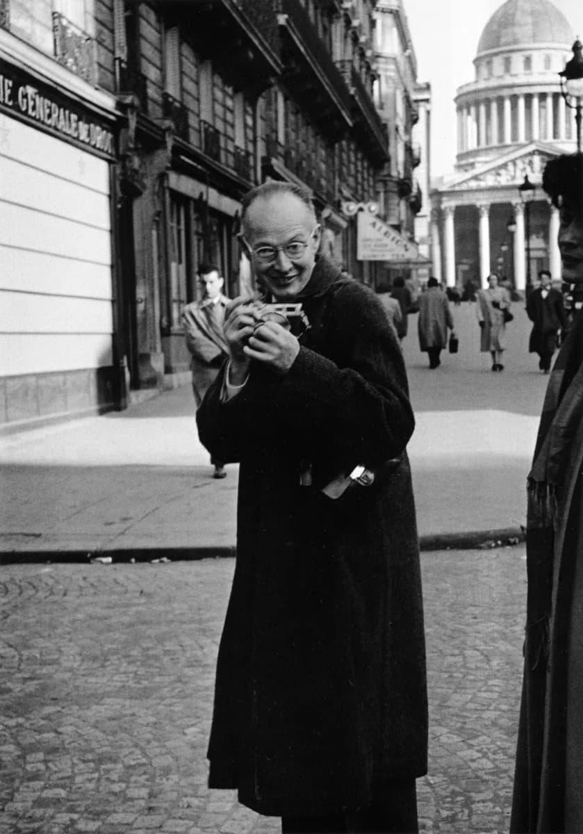 Henri Cartier-Bresson