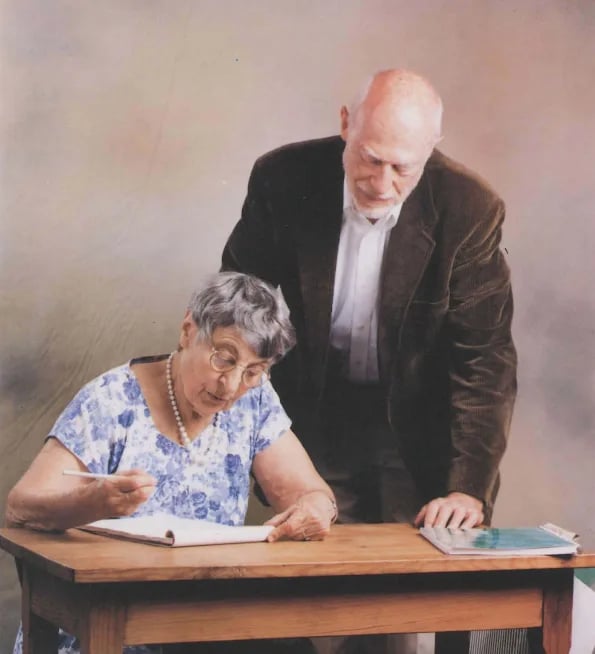 Porträt von Bryce DeWitt (1923–2004) – Gedenkseite