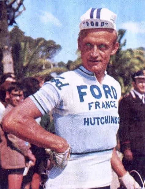 Porträt von Jean Graczyk (1933–2004) – Gedenkseite