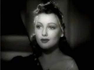 Portrait of Virginia Grey (1917–2004) – memorial page