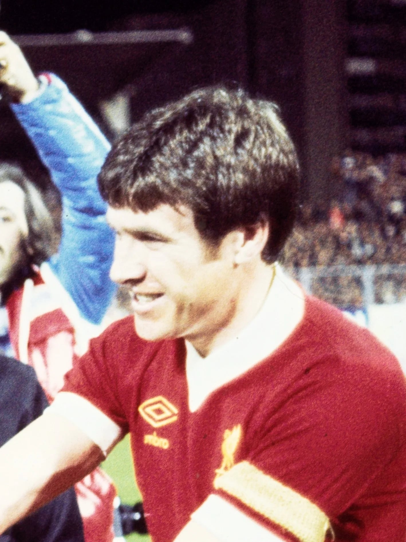 Porträt von Emlyn Hughes (1947–2004) – Gedenkseite